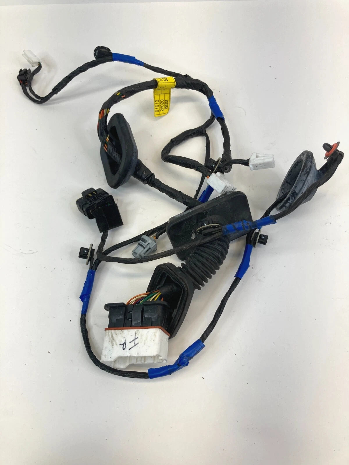 2007-2010 HYUNDAI ELANTRA SEDAN FRONT RIGHT DOOR WIRE WIRING HARNESS 91610-2H020