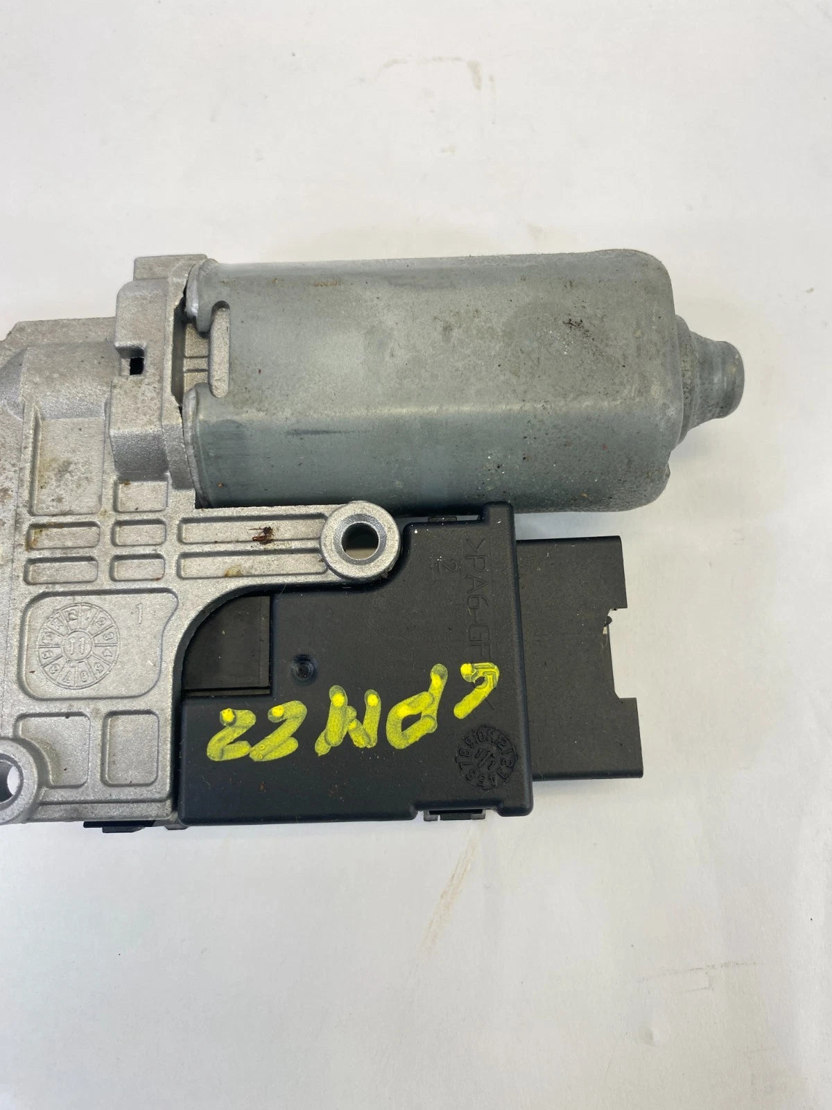 2011-2017 FORD EXPLORER RIGHT SIDE SUNROOF SUN ROOF MOTOR ASSY BB53-15B689-AA