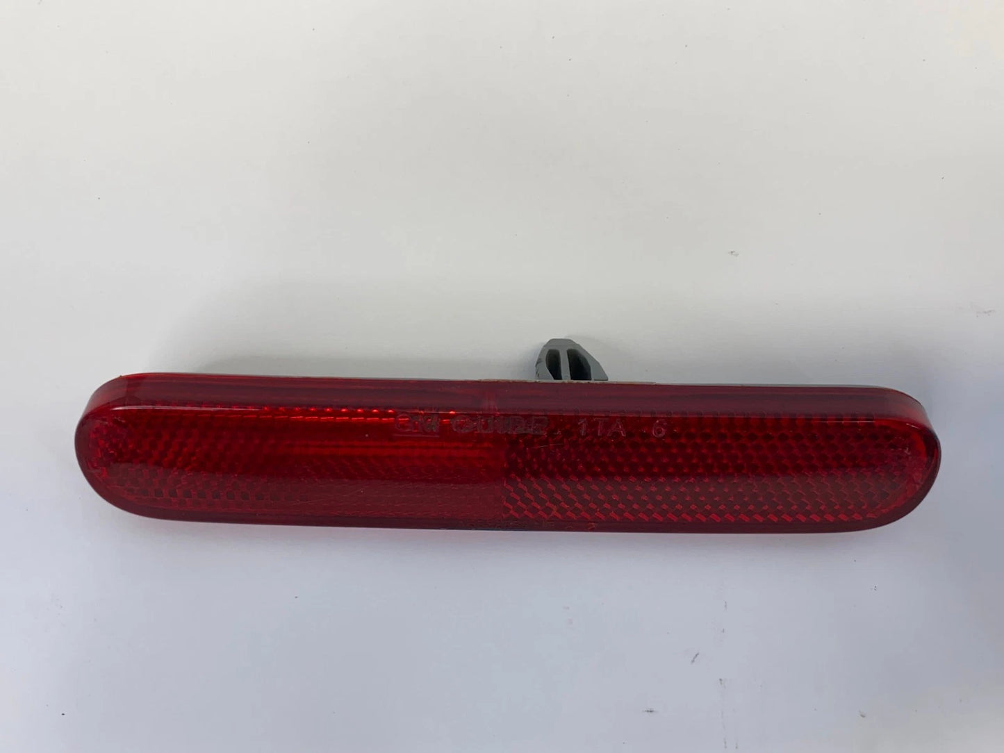 2006-2011 CHEVY HHR REAR SIDE DRIVER MARKER LIGHT REFLECTOR BUMPER 16532687 OEM