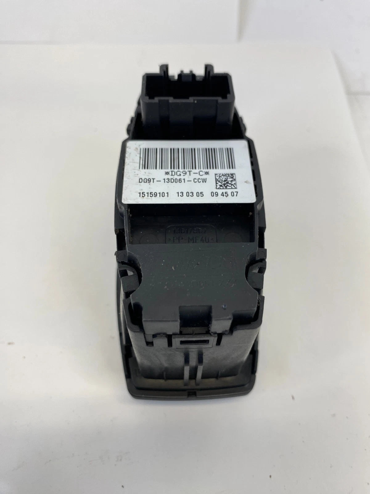 2013-2020 FORD FUSION DASH DIMMER HEADLIGHT LAMP CONTROL SWITCH DG9T-13D061-CCW