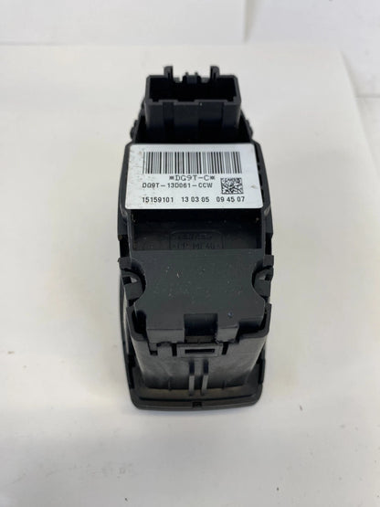 2013-2020 FORD FUSION DASH DIMMER HEADLIGHT LAMP CONTROL SWITCH DG9T-13D061-CCW
