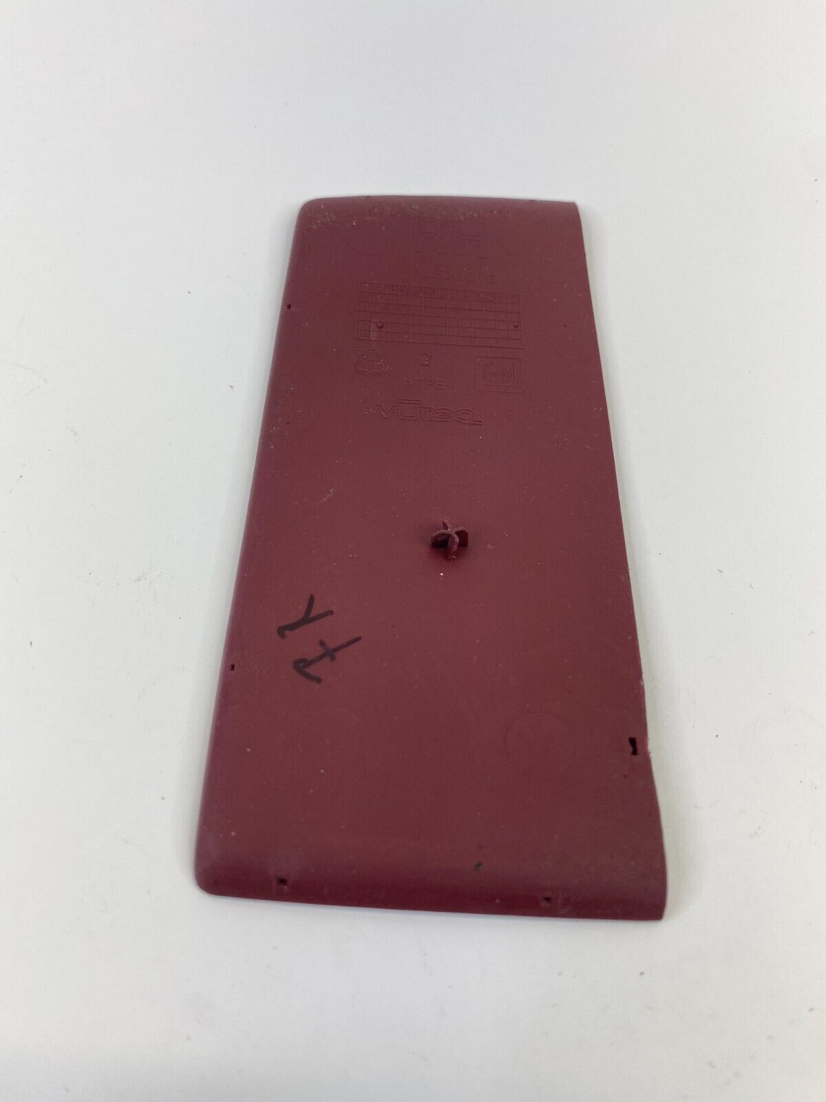 2010-2017 Chevy Equinox Front Right Inner Door Panel Rubber Mat Liner AKE21316