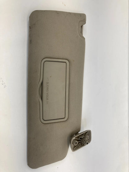 2009 2010 FORD F-150 F150 ROOF RIGHT PASSENGER SIDE SUNVISOR SUN VISOR SHADE OEM