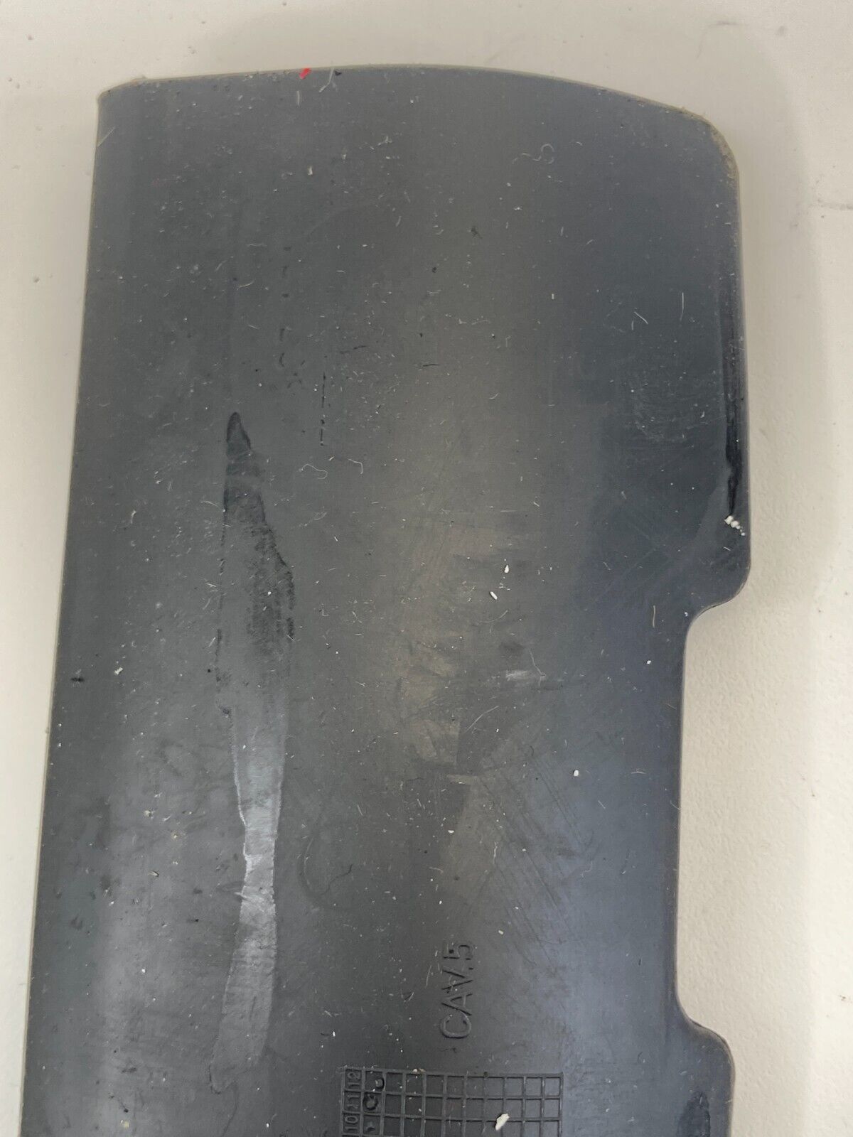 2006-2009 Volkswagen GTI Center Console Mat Rubber Liner Insert OEM