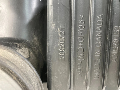 2010-2017 EQUINOX TERRAIN 2.4L AIR INTAKE RESONATOR OUTLET DUCT HOSE 20920721