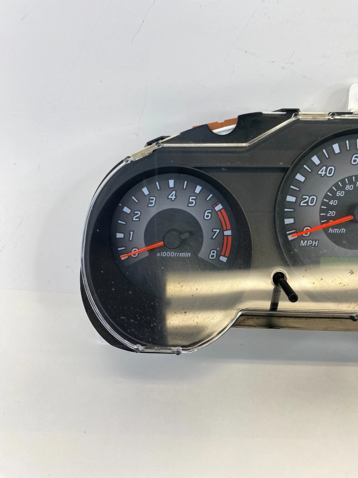 03 04 Nissan Xterra Speedometer Instrument Cluster Gauges 196K Miles 24810-2Z903