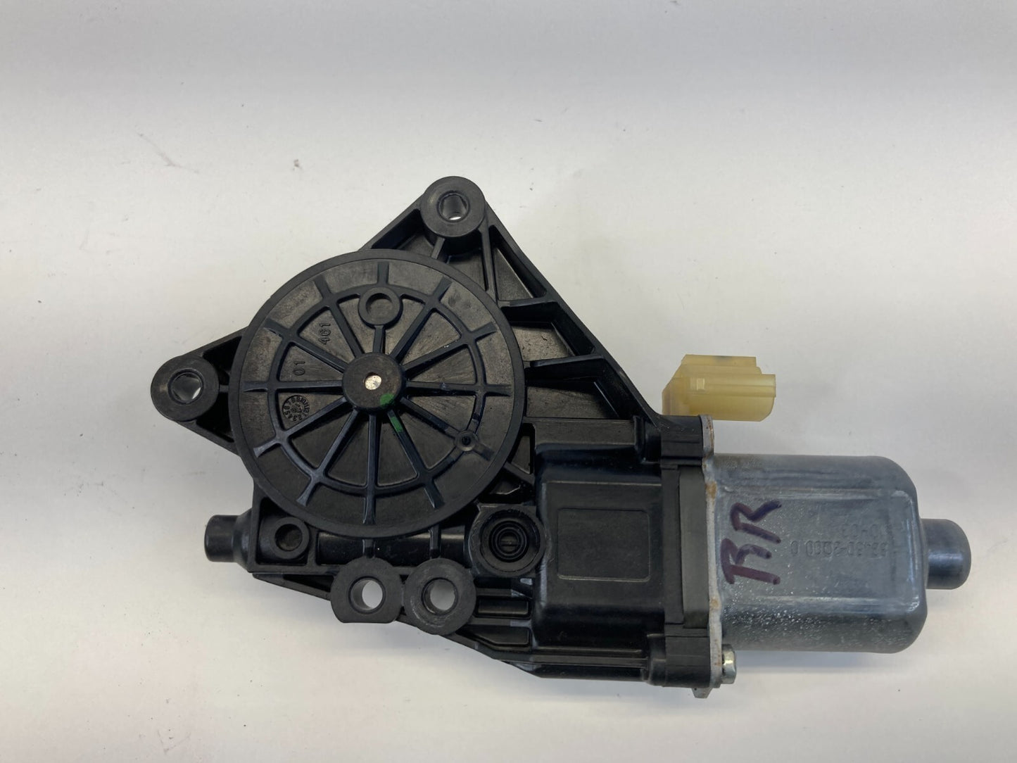 2011-2014 Hyundai Sonata Rear Right Side Door Power Window Motor 83460-3Q000 OEM