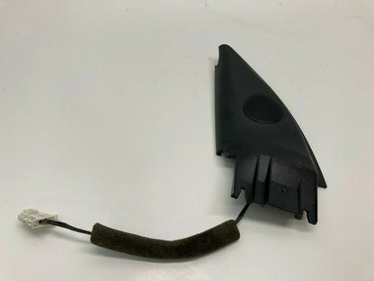 02-05 VOLKSWAGEN PASSAT LEFT DRIVER DOOR TWEETER SPEAKER CORNER COVER 3B0837973L