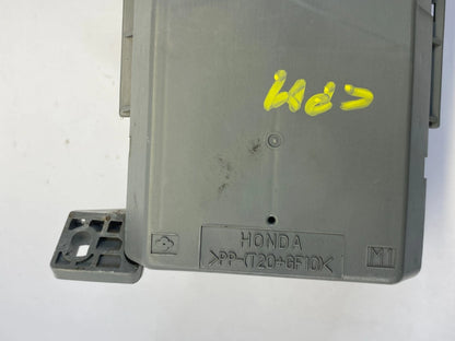 2007 2008 HONDA ELEMENT LX 2.4L L4 A/T INTERIOR CABIN FUSE RELAY JUNCTION BOX