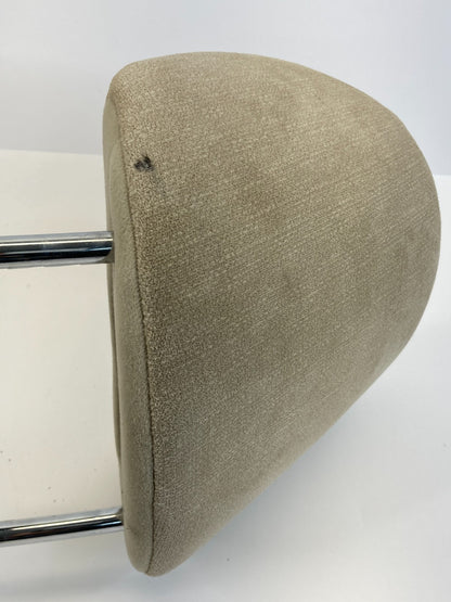 2008-2010 Honda Accord Front Left & Right Side Seat Headrest Head Rest Set Pair