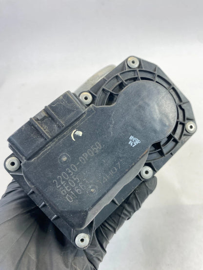 2005-2018 TOYOTA AVALON 3.5L THROTTLE BODY VALVE ASSY 22030-0P050 OEM