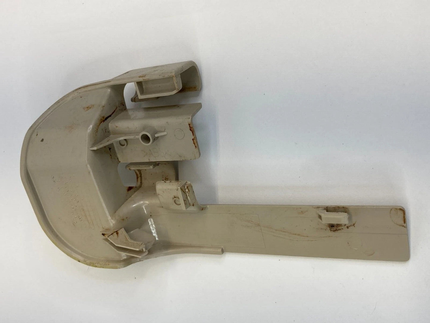 2009 2010 BMW 535I XDRIVE FRONT RIGHT SEAT RAIL TRIM COVER BEZEL 5210 7007 700