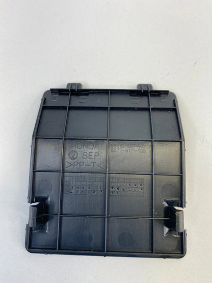 2004-2008 ACURA TL CENTER CONSOLE INNER TRIM ACCESS COVER 83418-SEP-A010 OEM