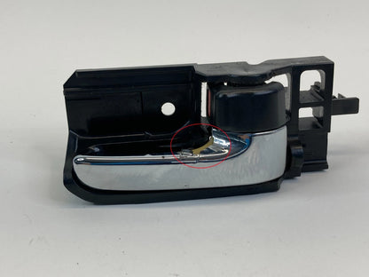 2003-2008 TOYOTA COROLLA REAR RIGHT SIDE INTERIOR DOOR HANDLE 69273-02020 OEM