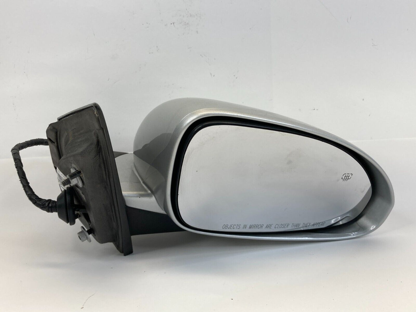 2008-2012 Buick Enclave Right Side View Power Mirror w Turn Signal 25867123 OEM