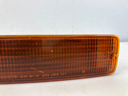 1996 1997 1998 TOYOTA 4RUNNER FRONT BUMPER LEFT SIDE TURN SIGNAL LIGHT LAMP OEM