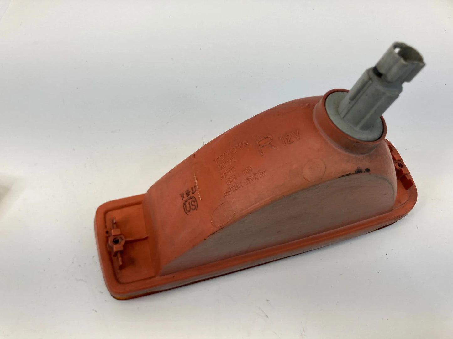 1996 1997 1998 TOYOTA 4RUNNER FRONT BUMPER LEFT SIDE TURN SIGNAL LIGHT LAMP OEM