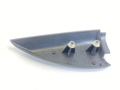 2004-2011 VOLVO S40 REAR RIGHT PASSENGER SIDE INNER CORNER COVER PANEL TRIM OEM