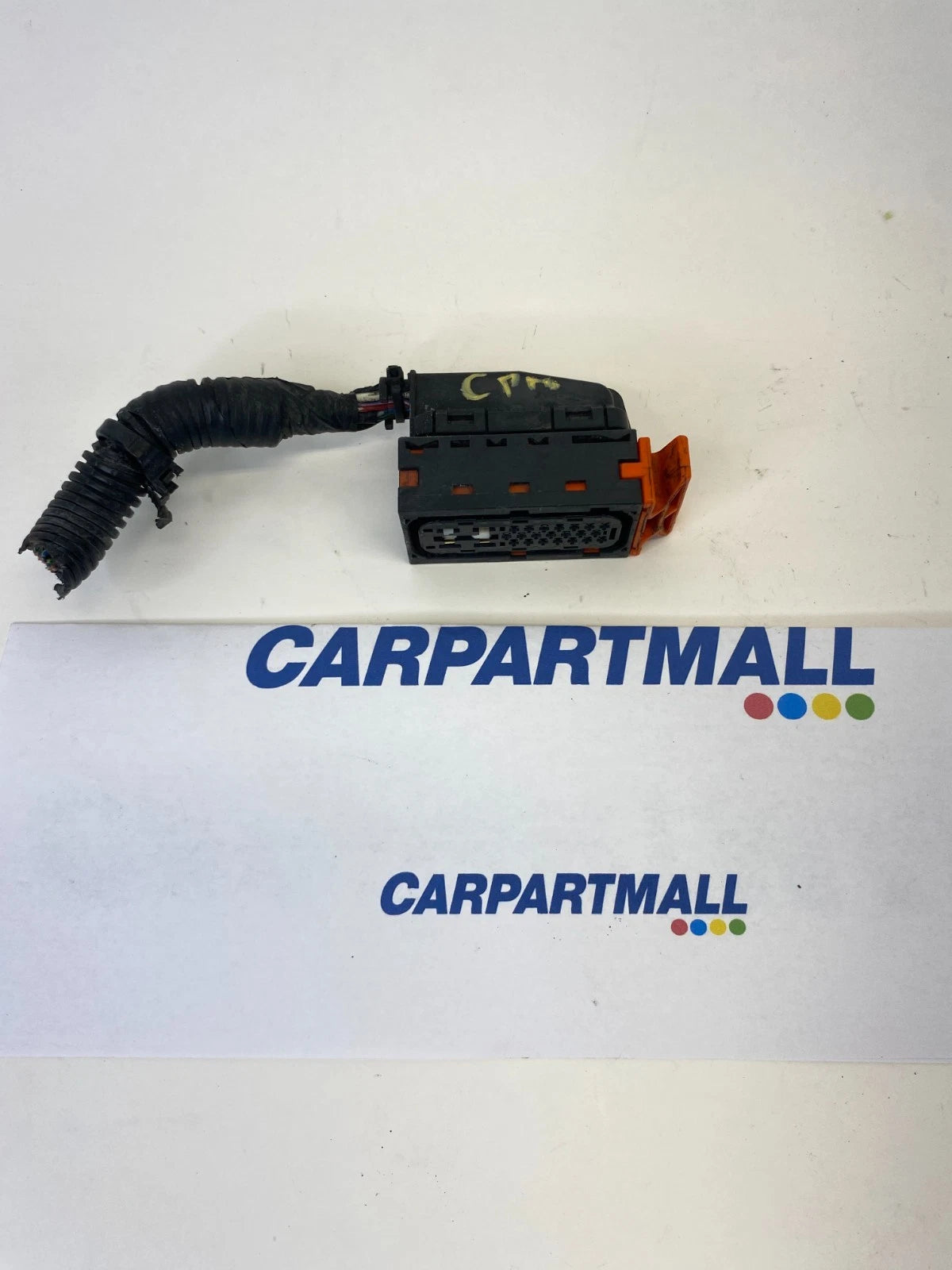 2007 2008 HONDA FIT ENGINE ABS PUMP MODULE CONNECTOR HARNESS PIGTAIL OEM FACTORY