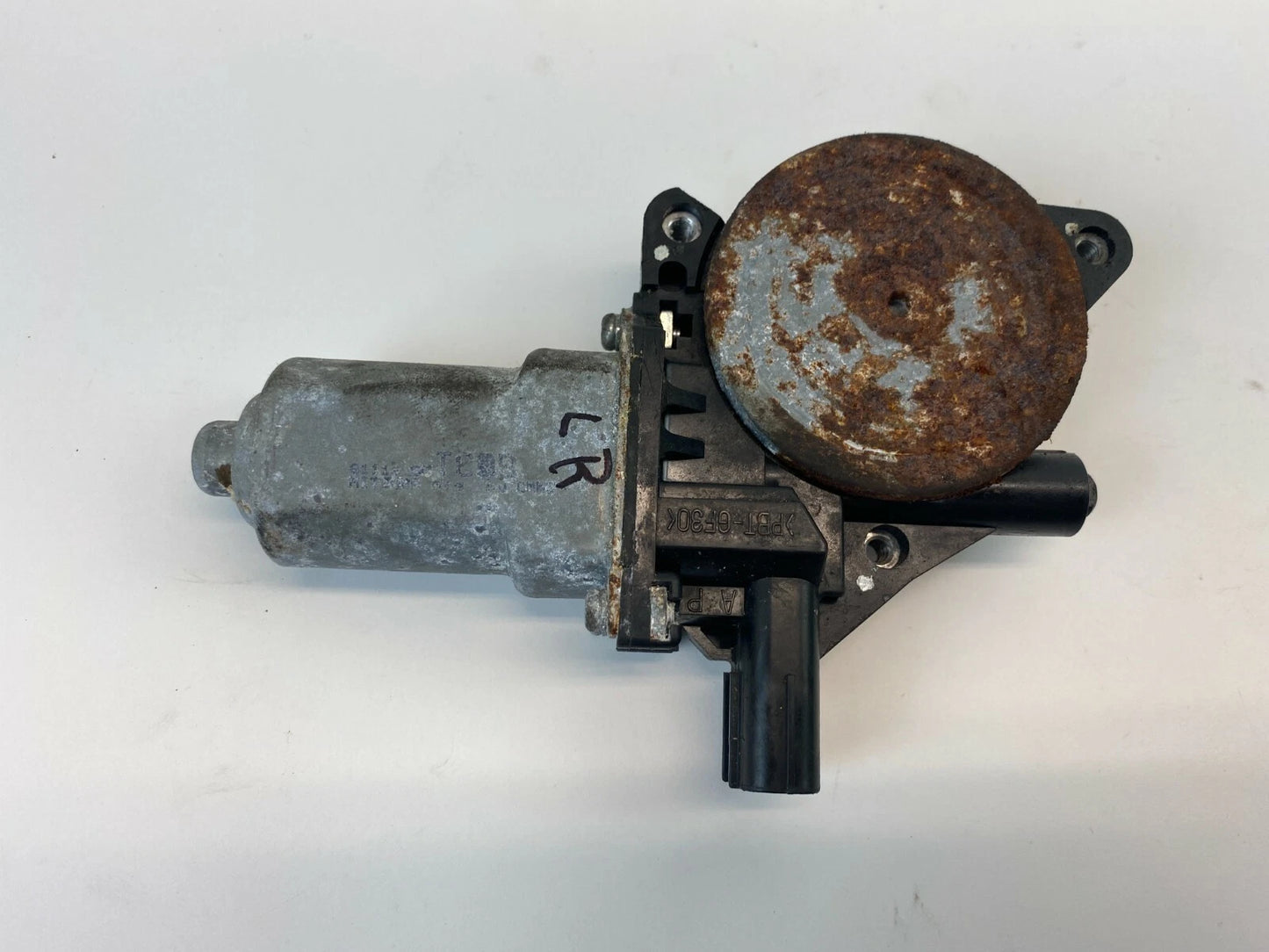 2009-2014 ACURA TL REAR LEFT BACK SIDE DOOR POWER WINDOW MOTOR ASSEMBLY OEM