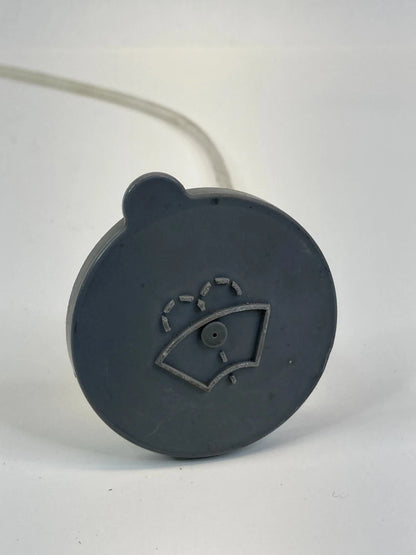 08-13 NISSAN ROGUE WINDSHIELD WIPER WASHER FLUID RESERVOIR TANK CAP LID OEM