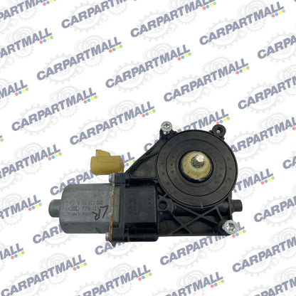 2009-2017 CHEVROLET TRAVERSE REAR LEFT SIDE POWER WINDOW MOTOR 0130822365 OEM