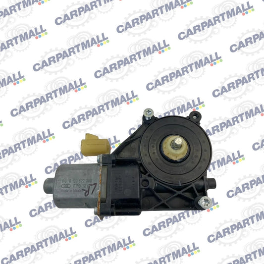 2009-2017 CHEVROLET TRAVERSE REAR LEFT SIDE POWER WINDOW MOTOR 0130822365 OEM