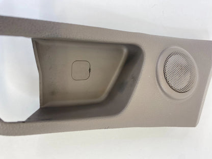 2005-2010 KIA SPORTAGE FRONT LEFT INSIDE DOOR HANDLE TRIM BEZEL 83611-1F010
