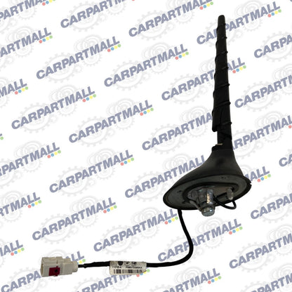 2012-2015 FIAT 500 REAR ROOF MOUNT RADIO ANTENNA W/ WIRE CABLE 68073399AA OEM