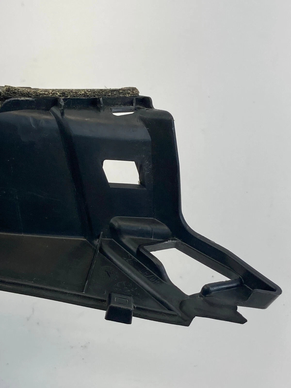 2011-2016 HONDA CR-Z FRONT LEFT DRIVER SIDE HOOD HINGE PANEL COVER BEZEL TRIM