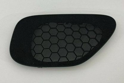 2003-2011 Saab 9-3 93 Dash Front Left Driver Speaker Grille Cover Trim 12801531