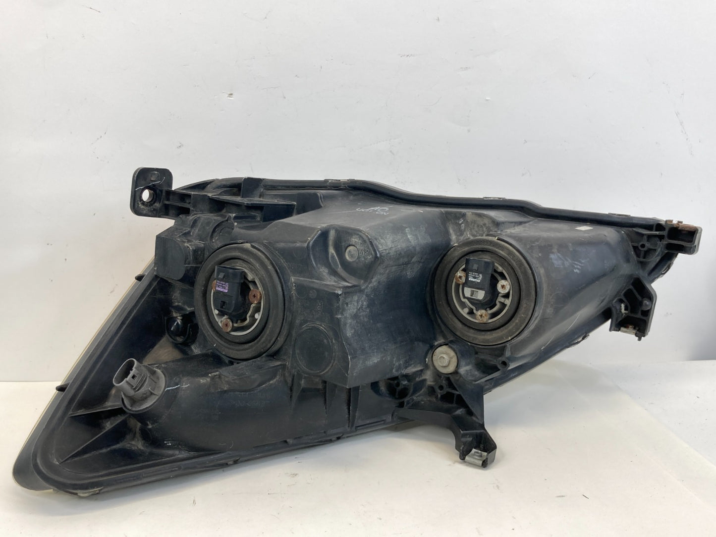 03-07 Honda Accord Coupe Front Right Passenger Headlight Headlamp Assembly OEM