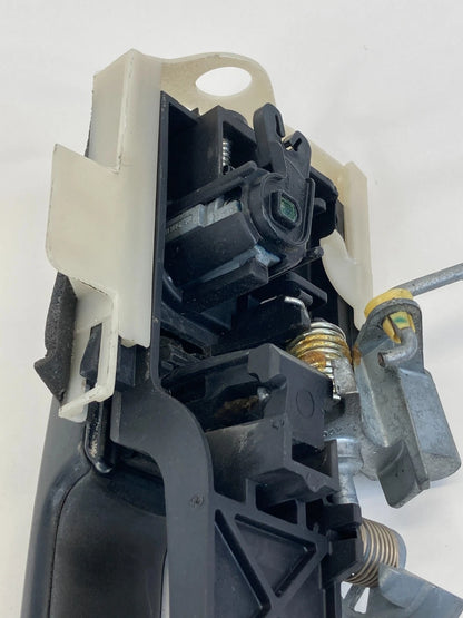 2013-2019 Ford Police Interceptor Sedan FR LH Side Exterior Door Handle Assembly