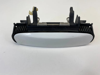 2006-2008 AUDI A3 REAR RIGHT PASSENGER EXTERIOR DOOR HANDLE ASSEMBLY 4B0839885
