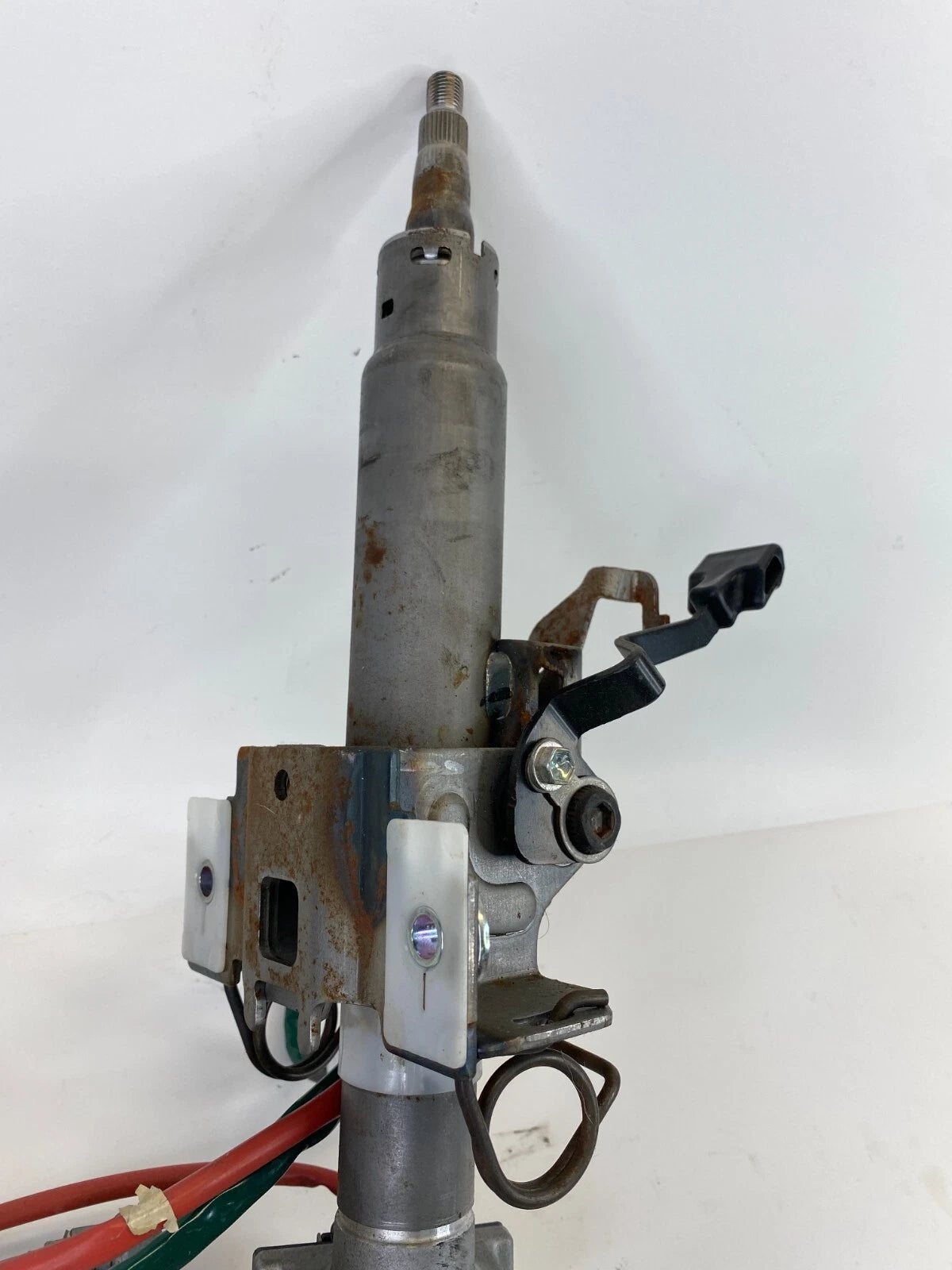 10-15 TOYOTA PRIUS HYBRID 1.8L AT POWER STEERING COLUMN MOTOR 45250-47200 OEM