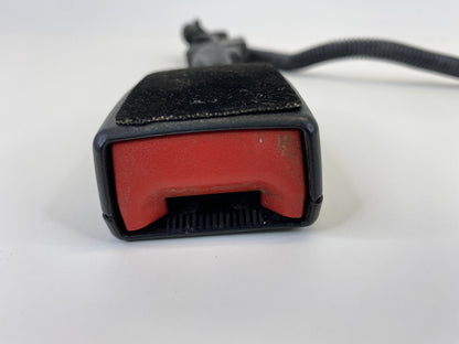 2013 2014 Ford Focus Front Right Passenger Seat Belt Buckle DM51-61208-CCW OEM