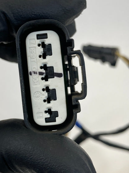 2011-2014 Hyundai Sonata Rear Right Side Door Harness Wiring Wire 916603Q010 OEM