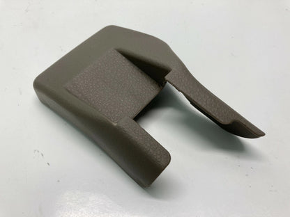 2003-2007 NISSAN MURANO FRONT LEFT DRIVER SIDE SEAT FOOT COVER TRIM OUTER LR OEM
