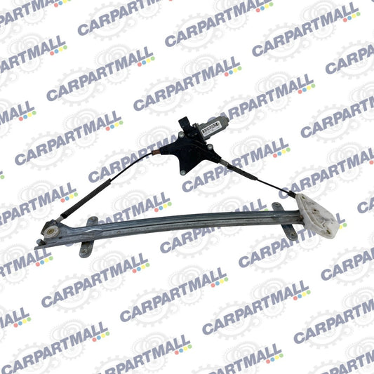 2005-2010 HONDA ODYSSEY FRONT LEFT WINDOW REGULATOR W/ MOTOR 72250-SHJ-A020 OEM