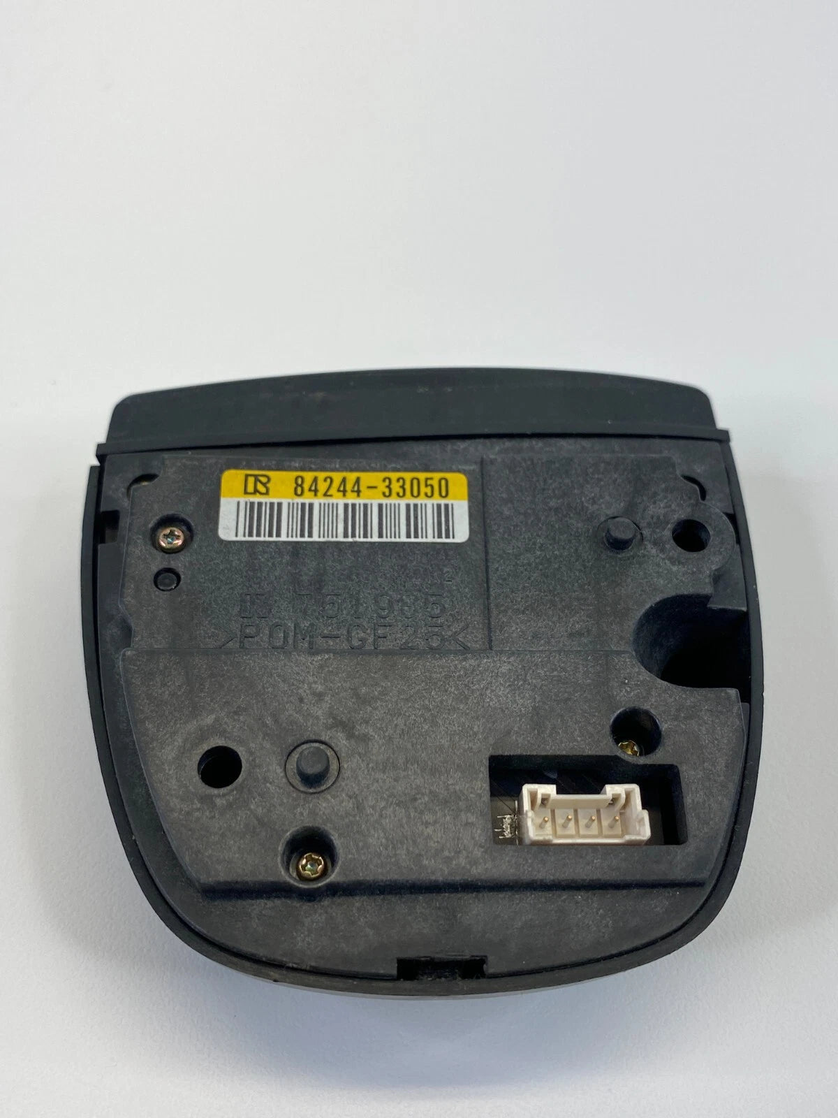 2002 2003 LEXUS ES300 STEERING WHEEL CRUISE CONTROL MODE RESET SWITCH 8424433050