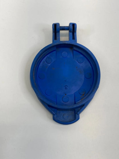 2010-2013 KIA FORTE WINDSHIELD WIPER WASHER FLUID RESERVOIR BOTTLE TANK CAP OEM