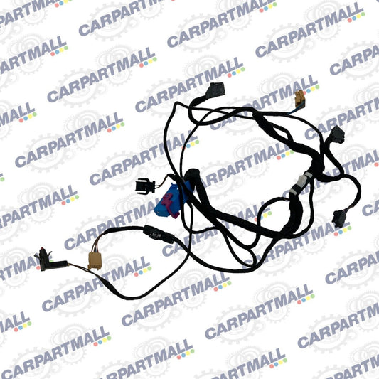 2013 Audi A4 Sedan Front Left Door Panel Wire Wiring Harness 8K0-971-035-F OEM