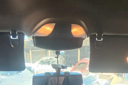 2013-2016 DODGE DART ROOF OVERHEAD CONSOLE DOME MAP LAMP LIGHT OEM