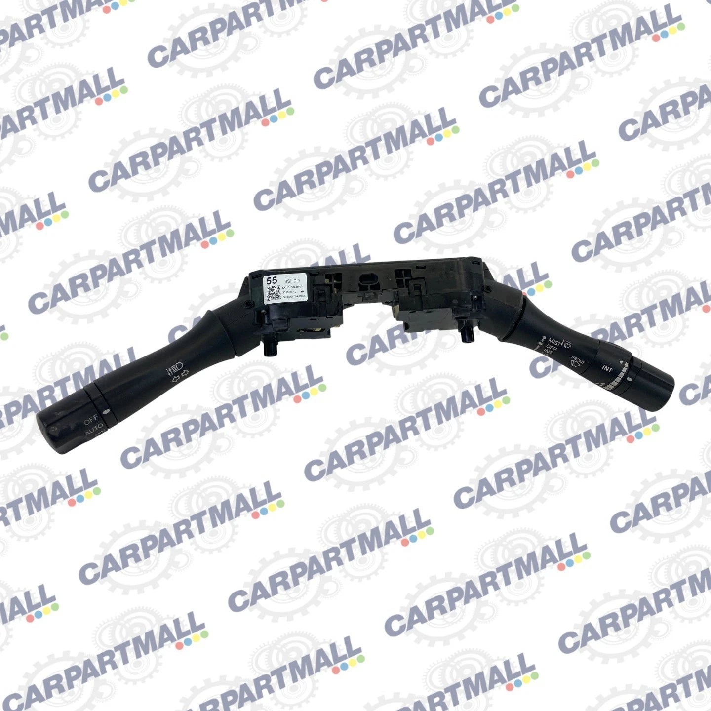 2014-2019 Nissan Sentra Turn Signal Headlight Wiper Control Combination Switch