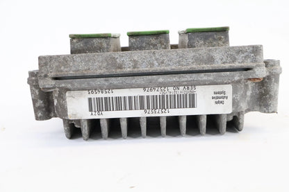 03 04 05 CHEVY TRAILBLAZER ENVOY ENGINE COMPUTER CONTROL MODULE ECU 12573576 OEM
