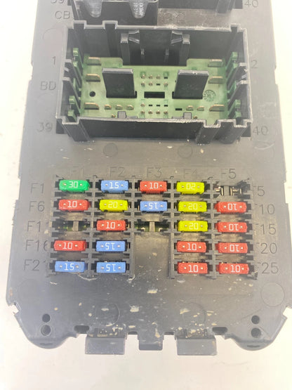 05 06 JEEP GRAND CHEROKEE INTERIOR CABIN FUSE BOX RELAY JUNCTION BLOCK 56050066