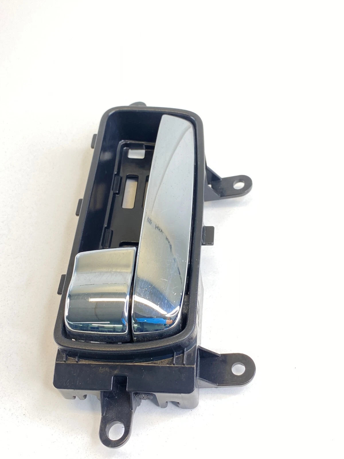 2007-2012 NISSAN SENTRA FRONT LEFT DRIVER SIDE INNER DOOR HANDLE ASSEMBLY OEM