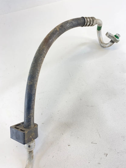 2010-2012 HYUNDAI SANTA FE A/C AC REFRIGERANT DISCHARGE HOSE LINE PIPE OEM