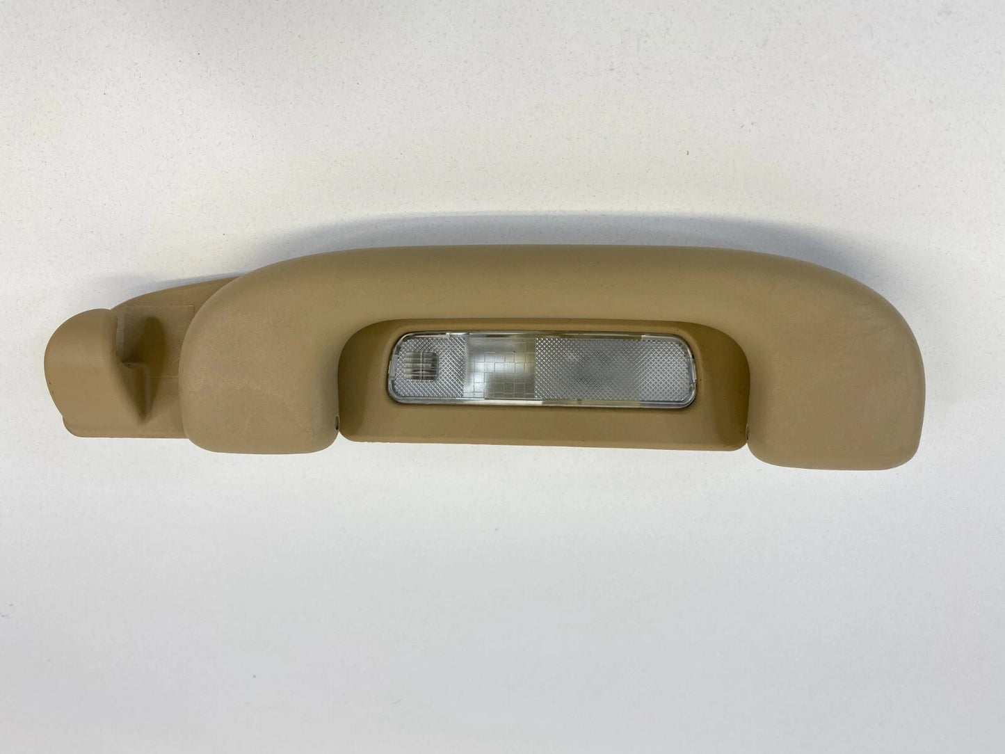 2006-2011 MERCEDES-BENZ ML 350 REAR RIGHT INNER ROOF GRAB HANDLE W/ LAMP OEM