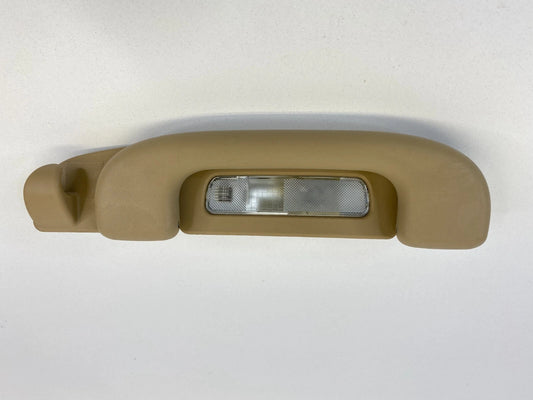 2006-2011 MERCEDES-BENZ ML 350 REAR RIGHT INNER ROOF GRAB HANDLE W/ LAMP OEM